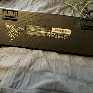 Razer huntsman mini rgb